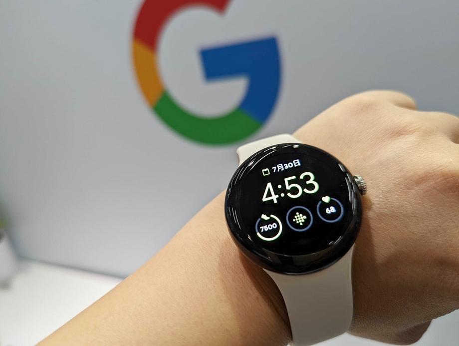 Pixel Watch 智慧錶迎4月更新！Google 新增2大實用功能