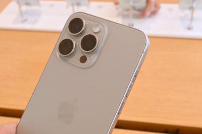 蘋果下一代 iPhone 16 更精緻!傳正反面 2 大變化讓美感再升級 蘋果下一代 iPhone 16 更精緻!傳正反面 2 大變化讓美感再升級