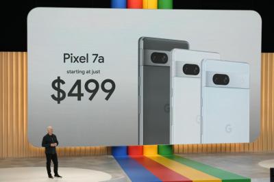 Google 全新中階 Pixle 8a 完整規格流出!一張圖秒懂前後代差異 Google 全新中階 Pixle 8a 完整規格流出!一張圖秒懂前後代差異