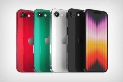 iPhone SE 4渲染圖曝光!蘋果、Android都捨棄6吋以下小手機 iPhone SE 4渲染圖曝光!蘋果、Android都捨棄6吋以下小手機