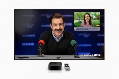 蘋果下一代 Apple TV 機上盒將內建攝影鏡頭?爆料曝背後原因 蘋果下一代 Apple TV 機上盒將內建攝影鏡頭?爆料曝背後原因