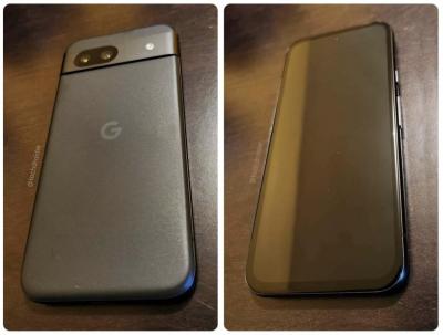 Google Pixel 8a實機照曝光!外觀將有兩大變化、網熱議粗下巴 Google Pixel 8a實機照曝光!外觀將有兩大變化、網熱議粗下巴