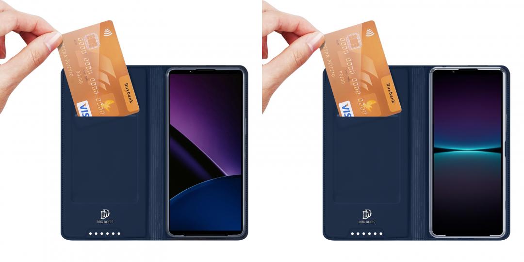 左為 Xperia 1 VI、右為 Xperia 1 V(圖/翻攝Duxducis網站)