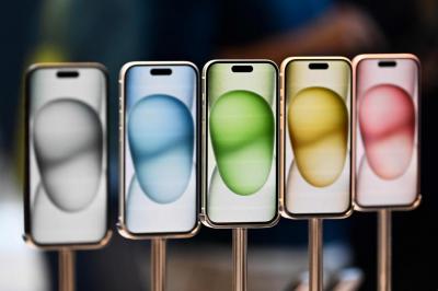 4年來首度中斷?蘋果恐不打算推iPhone 15系列春季新色 4年來首度中斷?蘋果恐不打算推iPhone 15系列春季新色