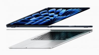 M3 MacBook Air台灣開賣!最快4/23到貨、加碼晶片升級優惠 M3 MacBook Air台灣開賣!最快4/23到貨、加碼晶片升級優惠