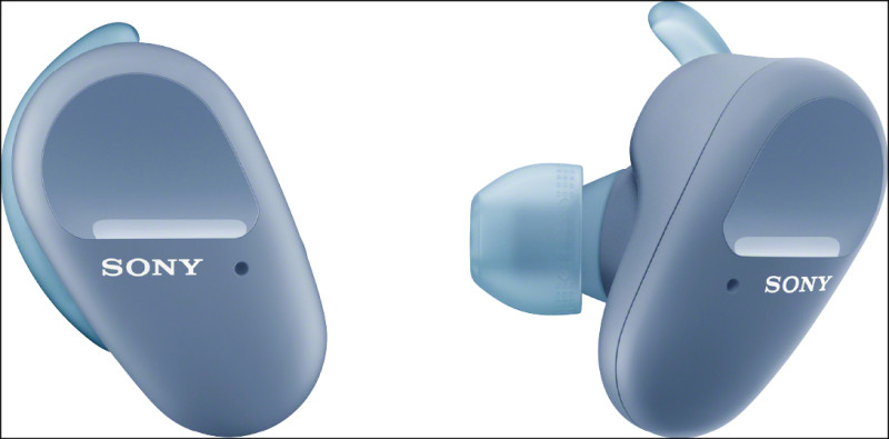 Sony WF-SP800N，5,990元。