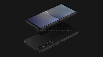 變短變寬變厚!最準確渲染圖揭露Sony Xperia 1 VI完整外觀 變短變寬變厚!最準確渲染圖揭露Sony Xperia 1 VI完整外觀