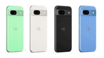 Pixel 8a完全沒秘密了!Google新中階4種配色全曝光 Pixel 8a完全沒秘密了!Google新中階4種配色全曝光