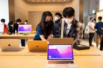 首搭M4 AI晶片新一代Mac 要來了?彭博爆料蘋果電腦7大新品上市時間點 首搭M4 AI晶片新一代Mac 要來了?彭博爆料蘋果電腦7大新品上市時間點