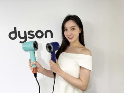 Dyson Supersonic Nural吹風機大改款!升級3大智慧科技保護頭皮 Dyson Supersonic Nural吹風機大改款!升級3大智慧科技保護頭皮
