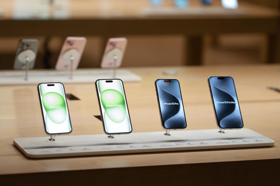 蘋果策略轉變？分析師：iPhone 17 Plus螢幕縮水歷代最小
