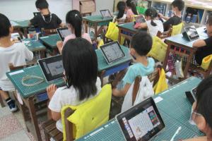 iPad學習對孩子是助力還是壓力？看蘇澳國小分享THSD計畫