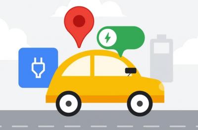 電動車主福音!Google 地圖將釋更新版 AI指引充電站準確位置 電動車主福音!Google 地圖將釋更新版 AI指引充電站準確位置