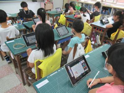 iPad學習對孩子是助力還是壓力?看蘇澳國小分享THSD計畫 iPad學習對孩子是助力還是壓力?看蘇澳國小分享THSD計畫
