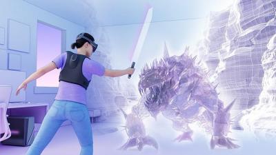 全新一代電競 MR 頭盔要來了!微軟 Xbox、華碩 ROG 確定參戰 全新一代電競 MR 頭盔要來了!微軟 Xbox、華碩 ROG 確定參戰