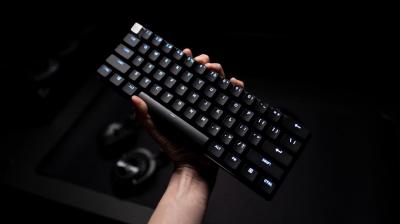 射擊遊戲玩家制敵新利器!羅技G  PRO X 60 機械式電競鍵盤登台 射擊遊戲玩家制敵新利器!羅技G  PRO X 60 機械式電競鍵盤登台