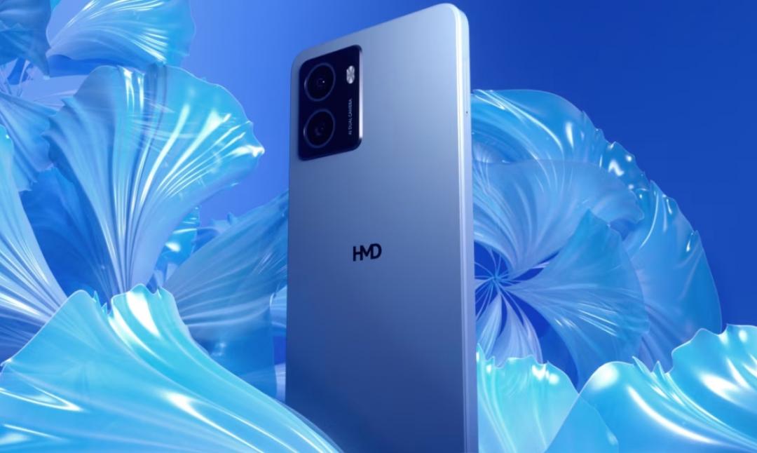 入門款 HMD Pulse,面向全球市場會採用「HMD Vibe」作為國際版名稱上市。(圖翻攝HMD官網)