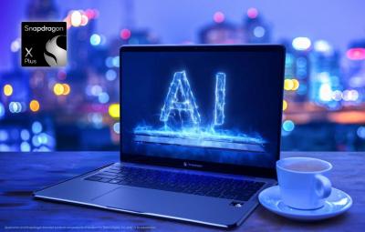 性能比蘋果M3更香？高通驍龍X Plus登場擴大AI PC晶片陣容