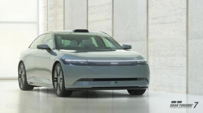 《跑車浪漫旅7》更新!玩家搶先體驗Sony未來電動車 《跑車浪漫旅7》更新!玩家搶先體驗Sony未來電動車