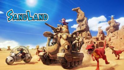 鳥山明遺作《SAND LAND》今日正式發布!離世前感言首度公開 鳥山明遺作《SAND LAND》今日正式發布!離世前感言首度公開