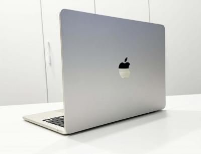 跟上AI PC風潮的輕巧選擇!實測蘋果M3版MacBook Air 跟上AI PC風潮的輕巧選擇!實測蘋果M3版MacBook Air