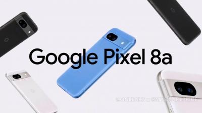 Google Pixel 8a官方廣告流出!揭曉大量AI功能、7年軟體更新 Google Pixel 8a官方廣告流出!揭曉大量AI功能、7年軟體更新