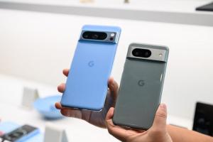 Google 新商標疑暗示 Pixel 9 主打功能！手機 AI 修圖將更逼真