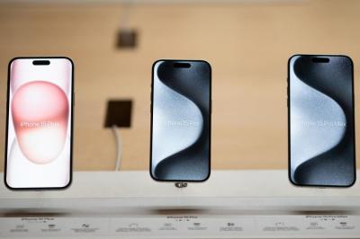 iPhone 手機在中國賣不動了?蘋果今年首季市佔退居第五 市調揭1大隱憂 iPhone 手機在中國賣不動了?蘋果今年首季市佔退居第五 市調揭1大隱憂