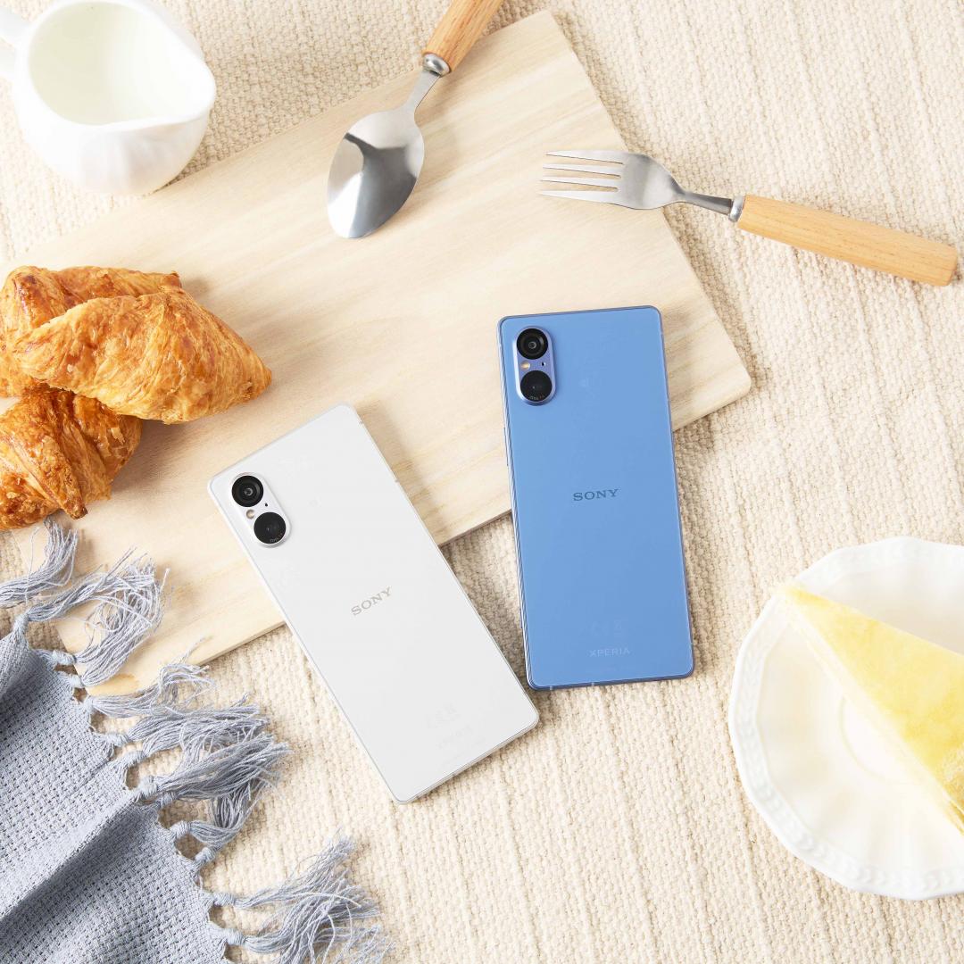 Sony行動通訊專賣店提供4大專屬優惠。(圖／Sony提供)