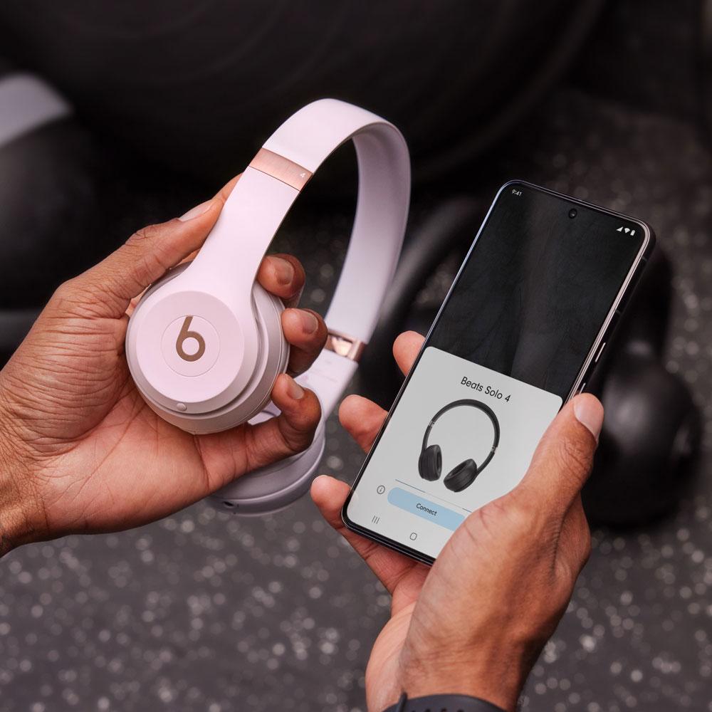Beats Solo 4,售價7.490元。(圖/翻攝Beats官網)
