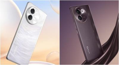 6.7吋120Hz、IP64防水!追劇大電量中階好攝新機 vivo V30e登台 6.7吋120Hz、IP64防水!追劇大電量中階好攝新機 vivo V30e登台