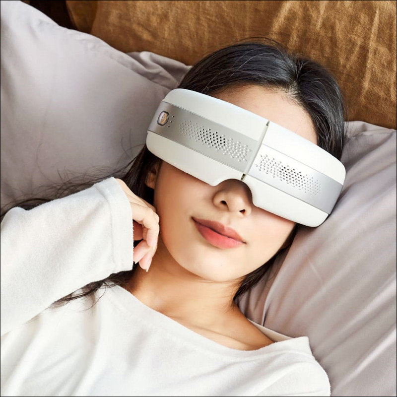Tokuyo音波S冷熱眼部按摩器TS-187,3,980元。
