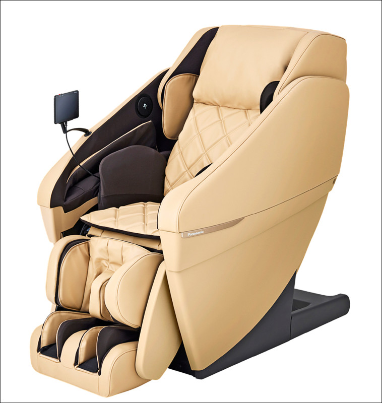 Panasonic REALPRO EP-MAN1按摩椅,238,000元。