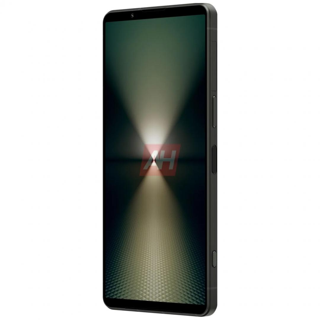 Sony Xperia 1 VI按鍵都在右側邊。(圖/翻攝AndroidHeadlines)