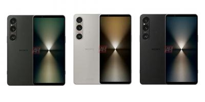 Sony Xperia 1 VI、Xperia 10 VI外觀確認!新機6款配色圖曝光 Sony Xperia 1 VI、Xperia 10 VI外觀確認!新機6款配色圖曝光