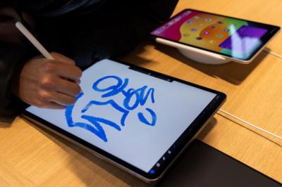 下週二蘋果新iPad發表會有看頭嗎?秒懂4大亮點 下週二蘋果新iPad發表會有看頭嗎?秒懂4大亮點