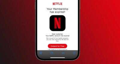 收到Netflix會員資格過期通知恐是詐騙郵件!用 4 招拆穿網釣手法 收到Netflix會員資格過期通知恐是詐騙郵件!用 4 招拆穿網釣手法