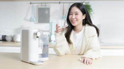 淨水快煮可生飲!DIKE 超濾瞬熱式飲水機  主打3大亮點 淨水快煮可生飲!DIKE 超濾瞬熱式飲水機  主打3大亮點
