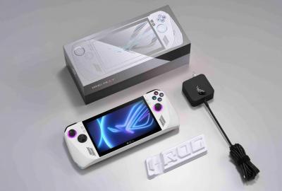 華碩下一代 ROG 遊戲掌機來了!確定明天公開最新消息 華碩下一代 ROG 遊戲掌機來了!確定明天公開最新消息