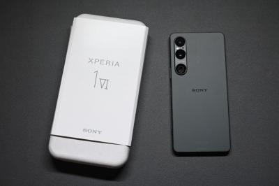Sony Xperia 1 VI 搶先開箱:手感大改變、拍照介面更直覺 Sony Xperia 1 VI 搶先開箱:手感大改變、拍照介面更直覺
