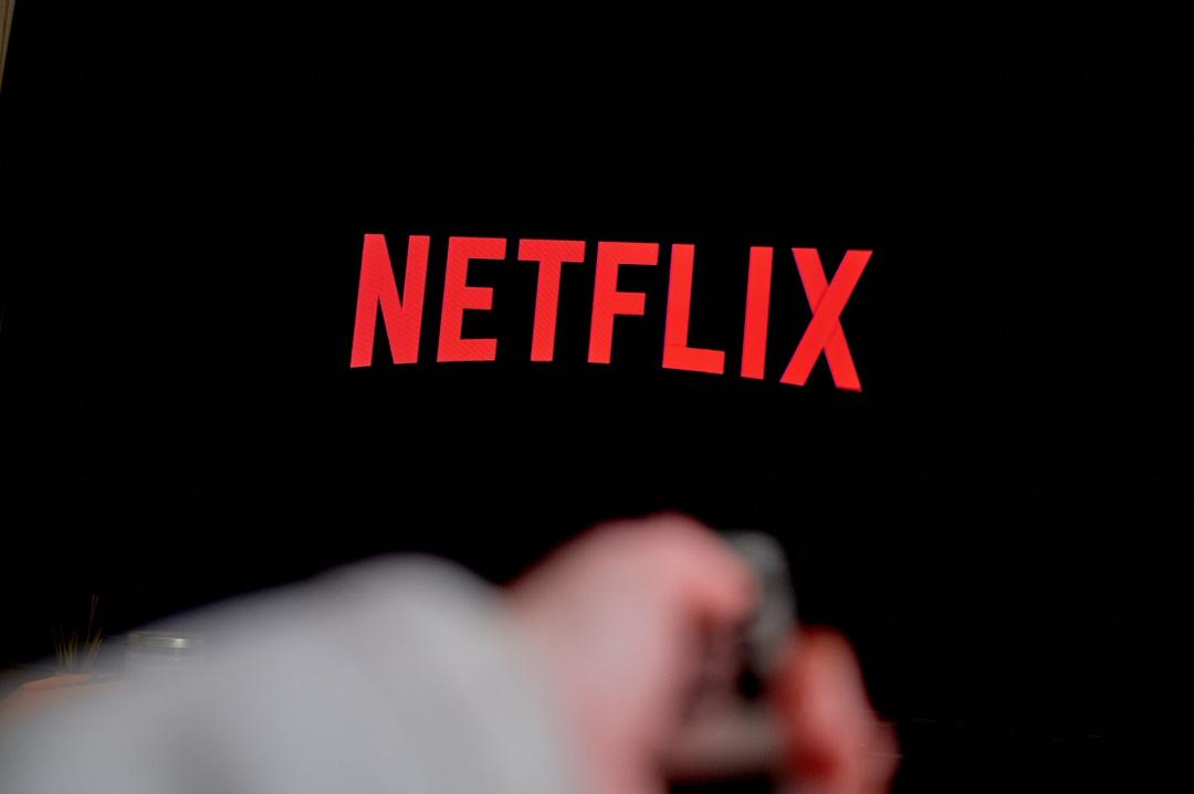 台灣人最願意花錢訂閱的串流平台第一名是Netflix。(圖/路透社)