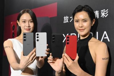 Sony旗艦機Xperia 1 VI發表!7.1倍長焦搭配微距攝影 限量緋紅色驚喜上市 Sony旗艦機Xperia 1 VI發表!7.1倍長焦搭配微距攝影 限量緋紅色驚喜上市
