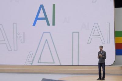 Google開發者大會秀AI科技!搜尋引擎全新變革 Gmail與雲端硬碟智慧化 Google開發者大會秀AI科技!搜尋引擎全新變革 Gmail與雲端硬碟智慧化