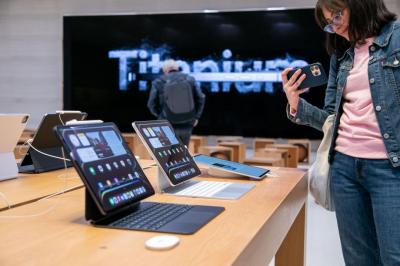 iPad 太強沒得比?蘋果高層開砲:其他平板很爛 iPad 太強沒得比?蘋果高層開砲:其他平板很爛
