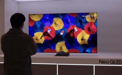 高階電視怎麼選?市調:全球6成人只買兩大品牌 高階電視怎麼選?市調:全球6成人只買兩大品牌