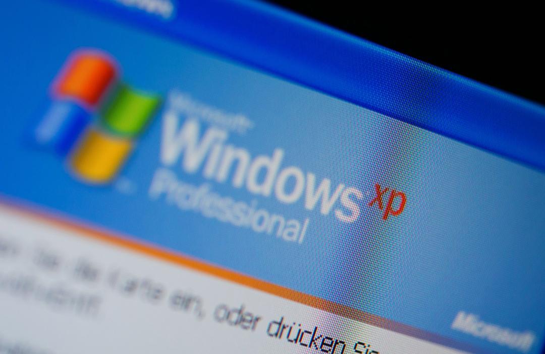 還堅守使用 Windows XP 有多可怕？實測上網 2 分鐘秒中毒