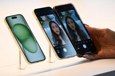 蘋果 iPhone 銷量市佔率領先幅度大幅縮水了!台灣10大手機品牌排名揭曉 蘋果 iPhone 銷量市佔率領先幅度大幅縮水了!台灣10大手機品牌排名揭曉