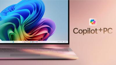 微軟正式替 AI PC 定名為 Copilot+ PC!七大品牌筆電同步出擊 微軟正式替 AI PC 定名為 Copilot+ PC!七大品牌筆電同步出擊