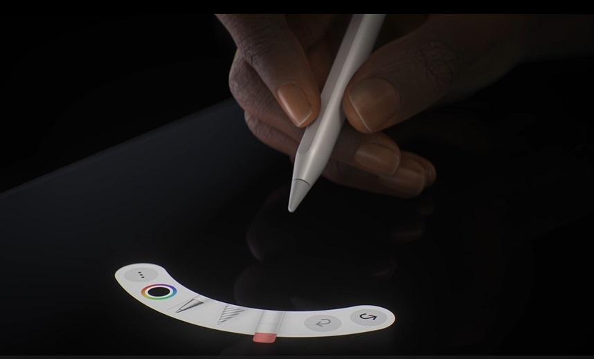 Apple Pencil Pro售價4,390元，適用於今年新款iPad Pro（M4）系列與iPad Air（M2）系列。台灣上市時間未定。