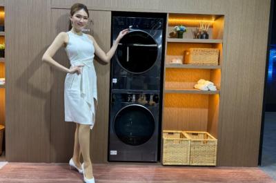 Panasonic三大新品發表!洗衣刮鬍吸塵一把罩 潮家電瞄準年輕世代 Panasonic三大新品發表!洗衣刮鬍吸塵一把罩 潮家電瞄準年輕世代